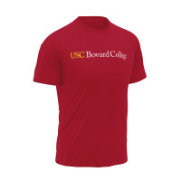 USC Trojans School of Bovard College T-Shirt